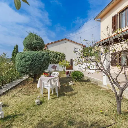 Marija-1 By Interhome Apartment Rabac
