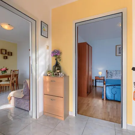 Apartment Marija-1 By Interhome Rabac